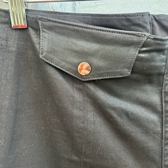 Veronica Beard Brinley Wide Crop, size 29 - Picture 8 of 14